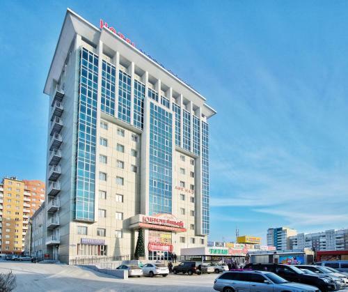 Hotel Severniy Baikal