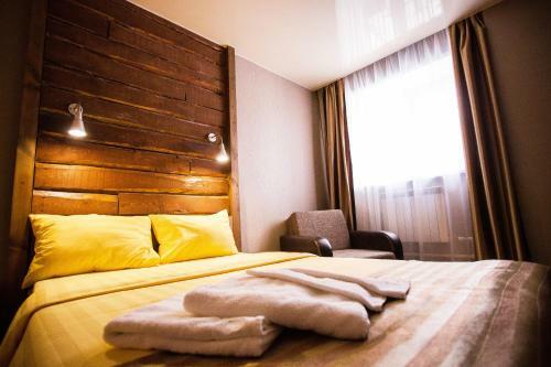 Hotel Kochevnik Na Limonova