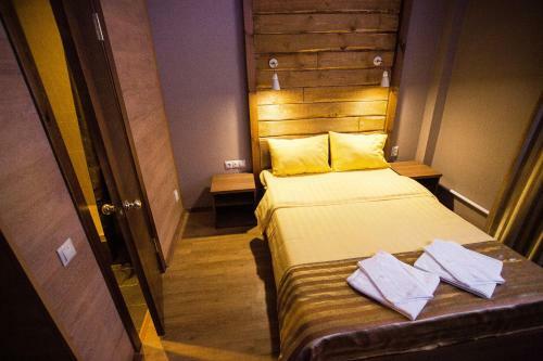 Hotel Kochevnik Na Limonova