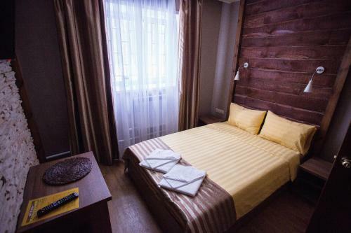 Hotel Kochevnik Na Limonova