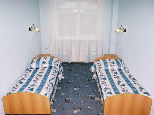 Economy Hotel Dalnevostochniy