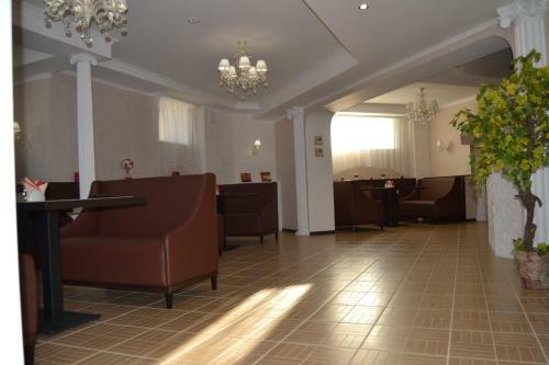 Hotel Gostinitsa Evropeyskaya