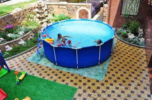 Hostal Gostevoy Dom Korvet