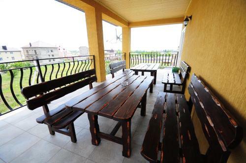 Hostal Gostevoy Dom Korvet