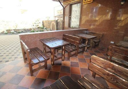 Hostal Gostevoy Dom Korvet