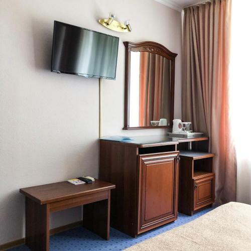Hotel Pansionat Solnechniy