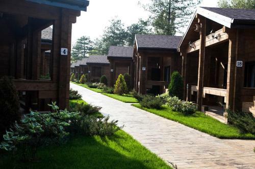 Hotel Pansionat Solnechniy