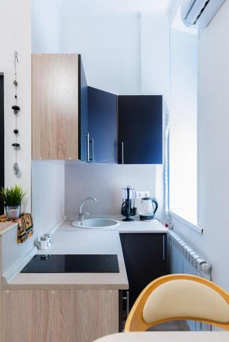 Apartamento Studio On Svetlanskaya 6