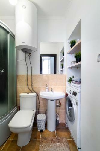 Apartamento Studio On Svetlanskaya 6