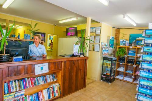 Hotel Aspen Parks Ningaloo Reef Resort
