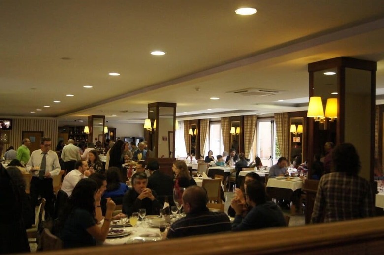 Palace Hotel & Spa - Termas De Sao Vicente