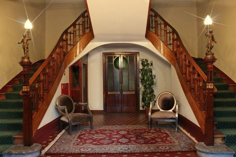 Palace Hotel & Spa - Termas De Sao Vicente