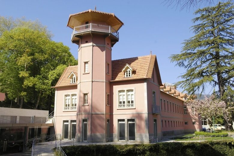 Palace Hotel & Spa - Termas De Sao Vicente