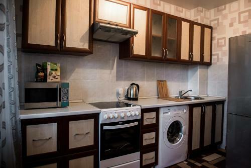Apartamento Na Yaroslavskoy