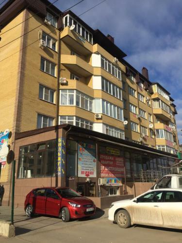 Apartments Europa