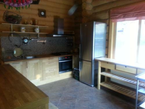 Agroturismo Usadba Osechenki