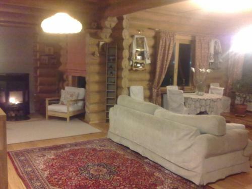 Agroturismo Usadba Osechenki