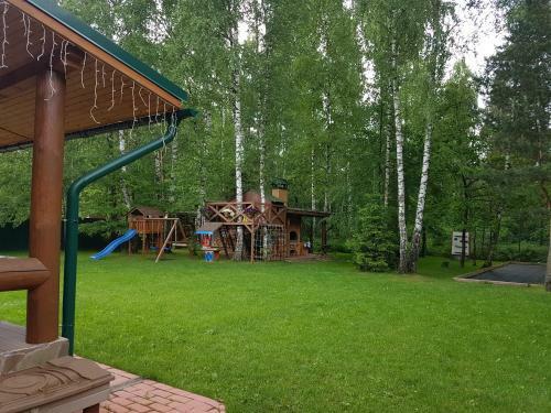 Agroturismo Usadba Osechenki