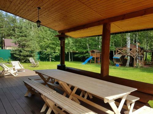 Agroturismo Usadba Osechenki