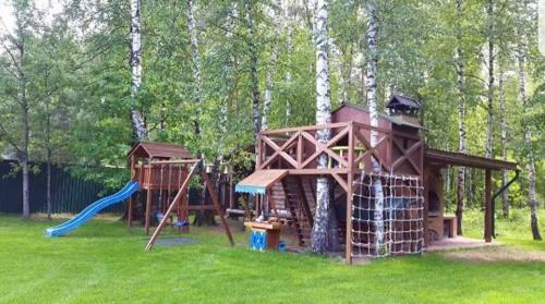 Agroturismo Usadba Osechenki