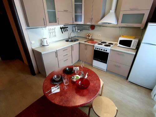 Apartamento Flat-all 61 Kropotkina