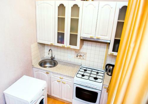 W Apartament Suvorova 15