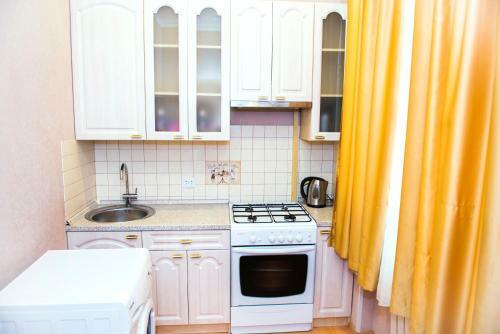W Apartament Suvorova 15
