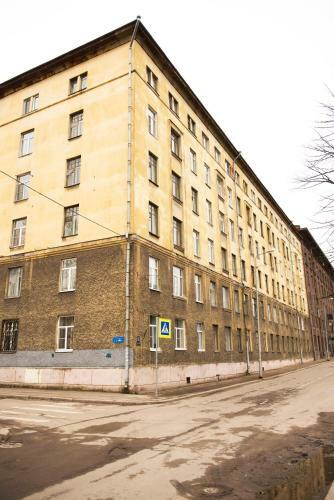 W Apartament Suvorova 15