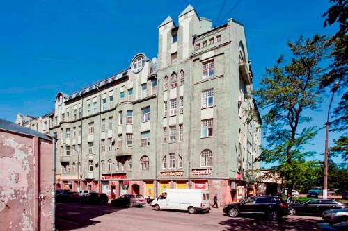 W Apartament Leningradskoye 10