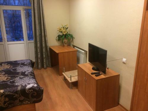 Hostel Room