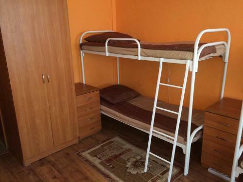 Hostel Room