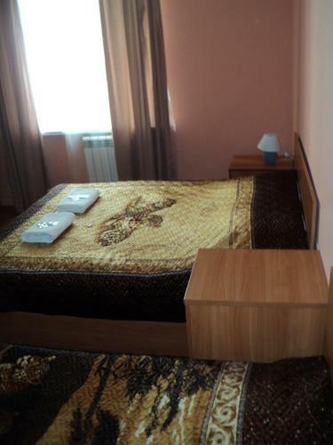 Hostel Room
