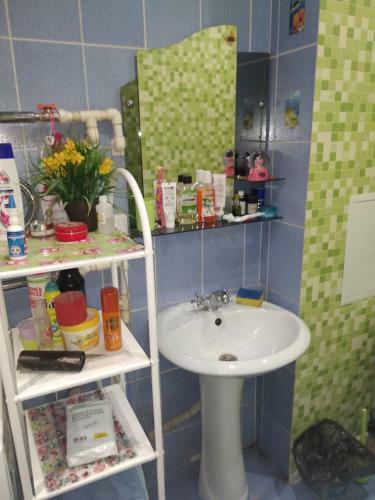 Apartment On Kudryavtseva 20