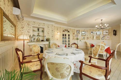 Hotel Pansionat Plaza Essentuki