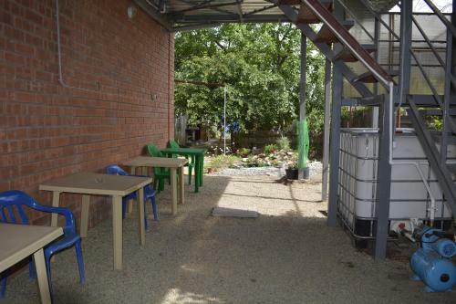 Hostal Zhil'io Na Angharskoi
