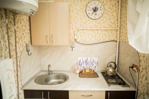 Apartment Tamanskaya 172