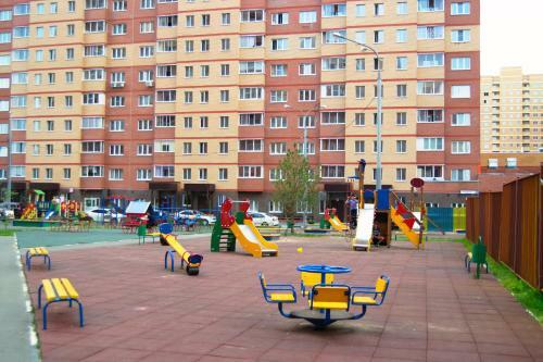 Suponevo Studio Apartment Zvenigorod