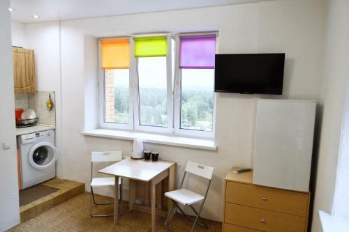 Apartamento Studio-apartment In Zvenigorod