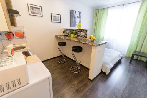 Apartment Nakhabinskoe Shosse