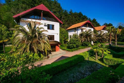 Russky Dom Divny 43�39� Spa Hotel