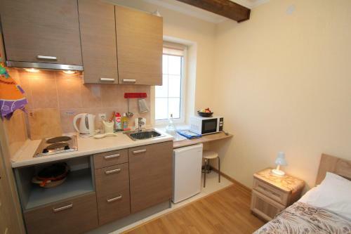 Hostal Dikiy Bereg Apart Hotel
