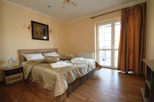 Hostal Dikiy Bereg Apart Hotel