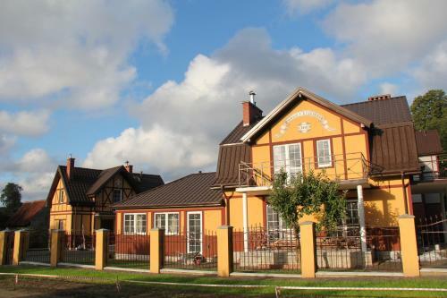 Hostal Dikiy Bereg Apart Hotel