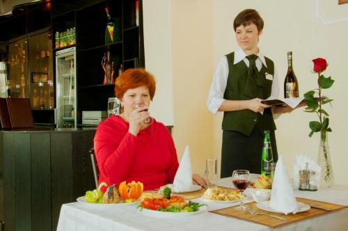 Hotel Znamensk