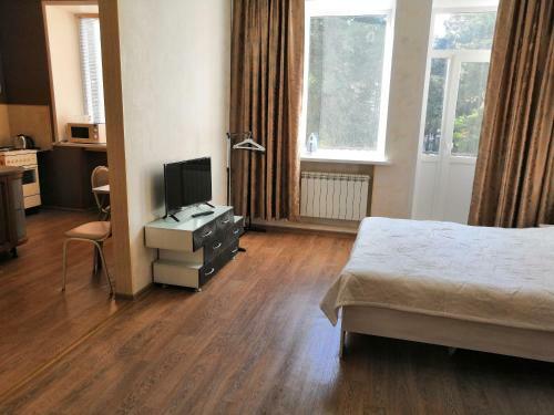 Apartment Komsomolskaya 29