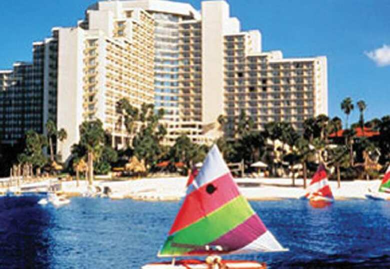 Hotel Hyatt Regency Grand Cypress