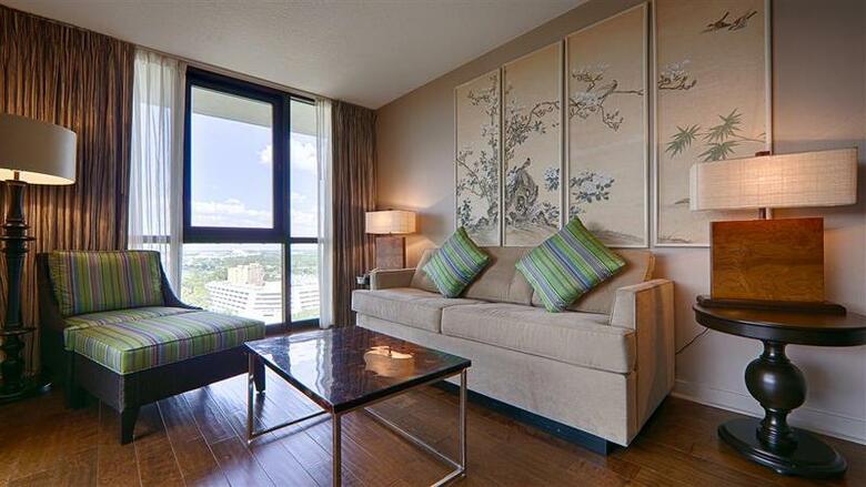 Drury Plaza Hotel Orlando - Disney Springs Area