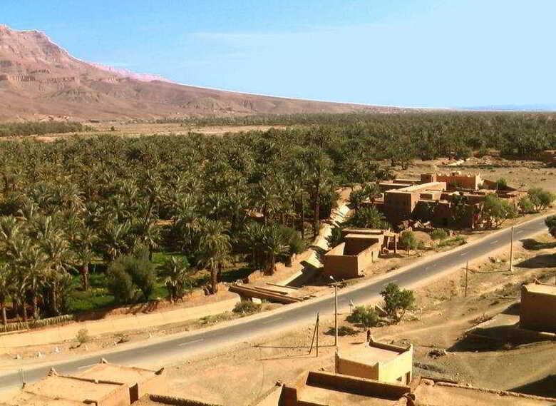 Bed & Breakfast Kasbah Oulad Othmane