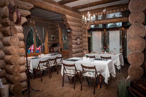 Zagorodny Club Olenya Gora