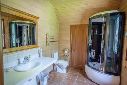 Gostevoy Kompleks Prestizh